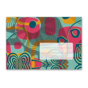 2 Envelopes, Funky Cuverts Under Water, Bizarr