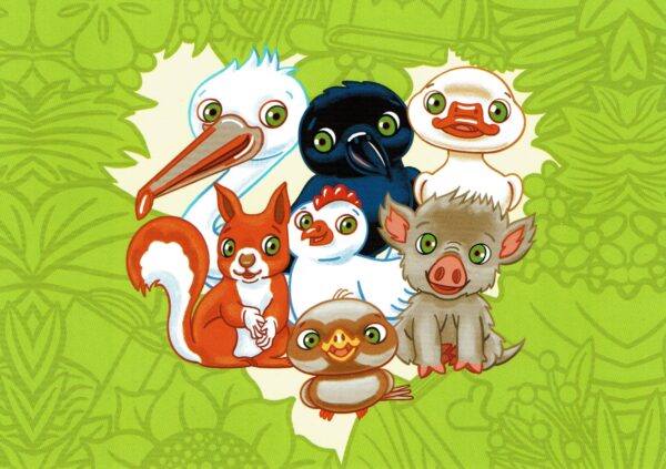 Furry_Family