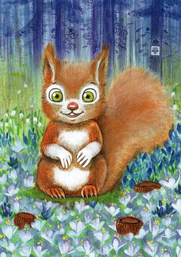 Squirrel