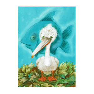pelican