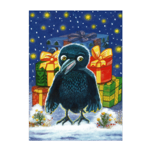 raven