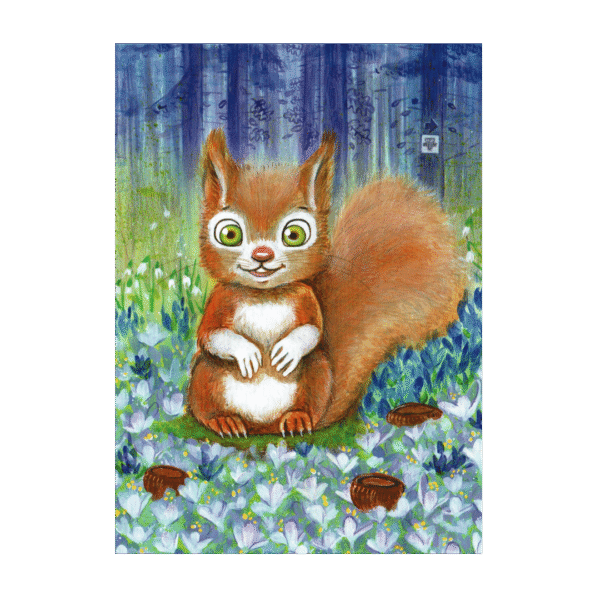 squirrel