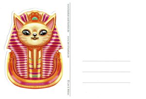 Tutcatamun card