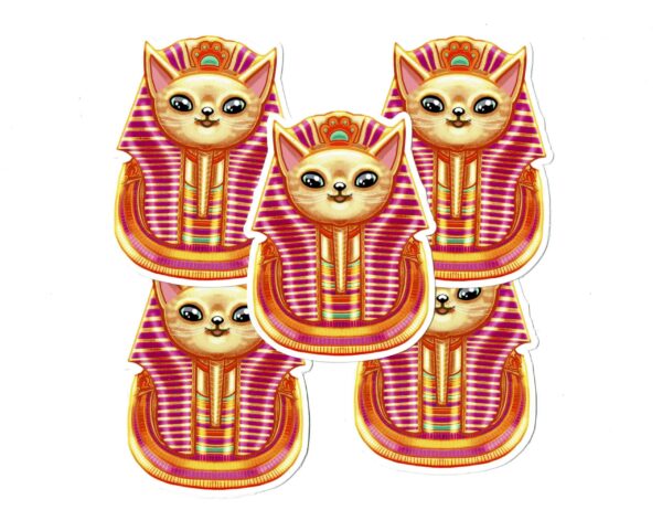 Tutcatamun many