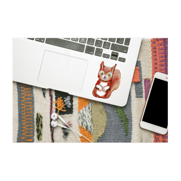 squirrel laptop