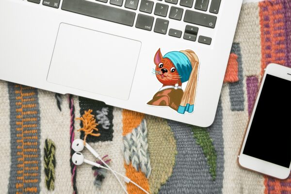 sticker pearl