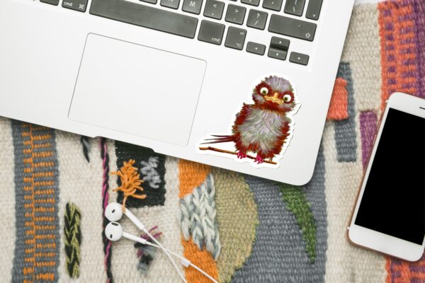 sticker sparrow