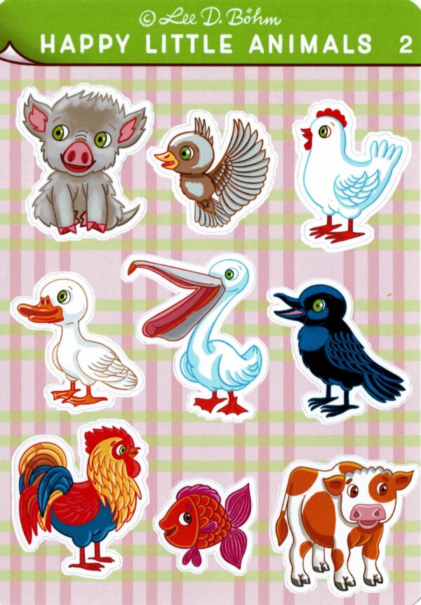 Happy Animals 2