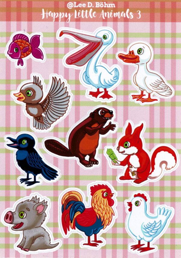 Happy Animals 3