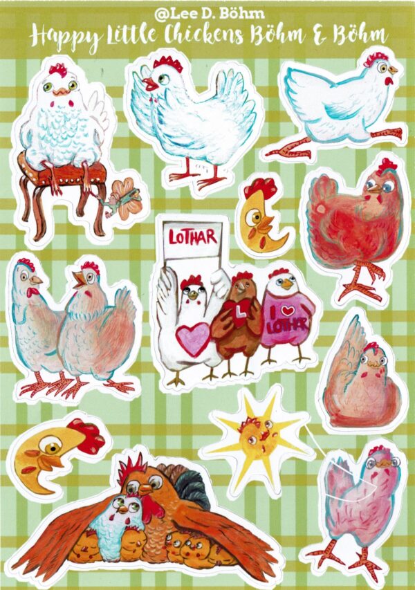 Happy Chicks