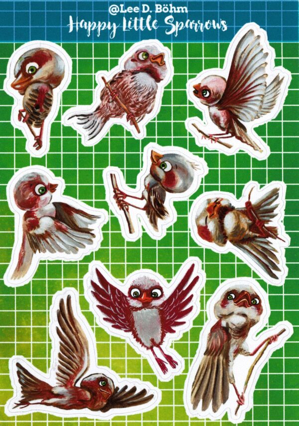 Sparrow
