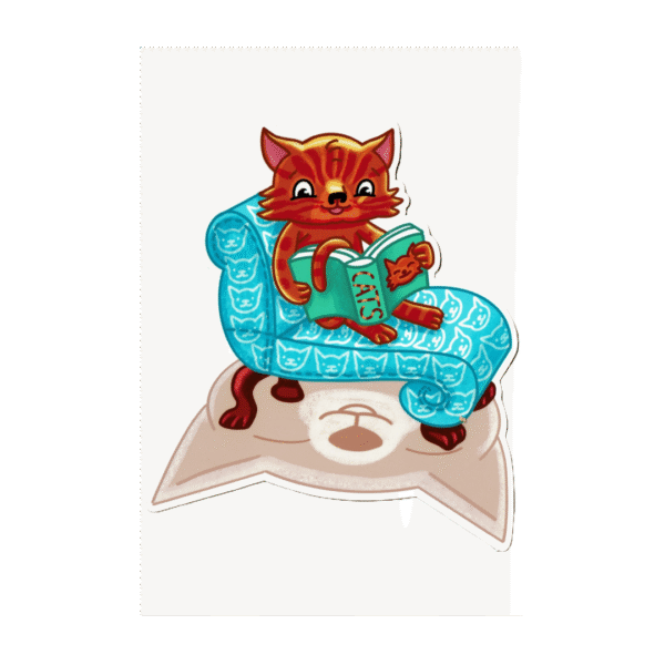 cat fiction