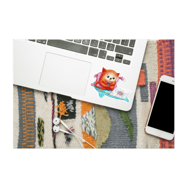 catflix laptop