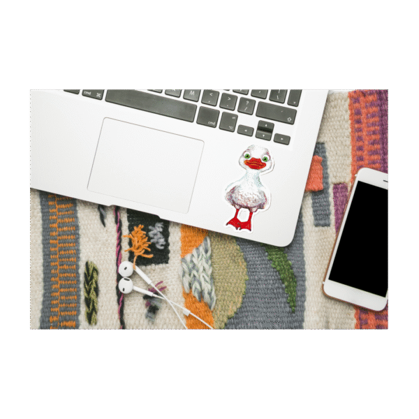 duckling laptop