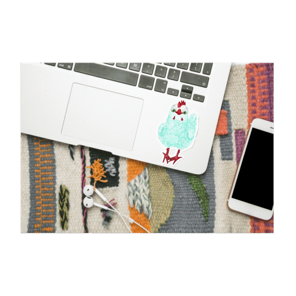 hen laptop