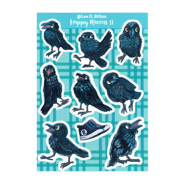 raven 2