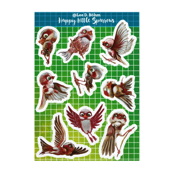 sparrow