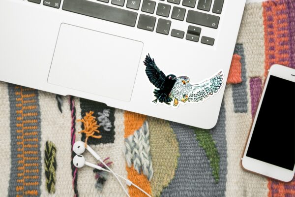 sticker owls