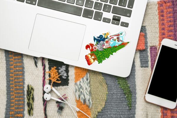 sticker rocket