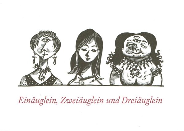 Einäuglein