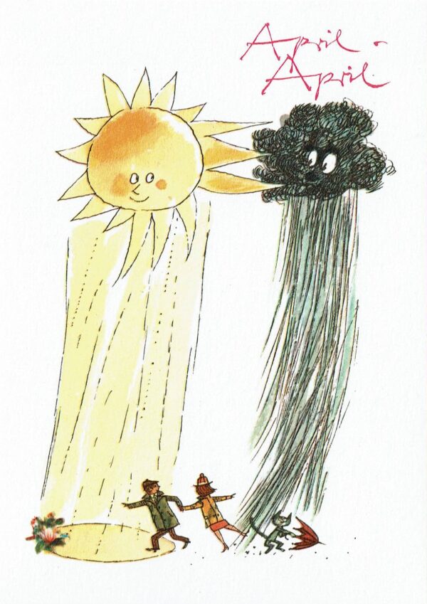 Aprilwetter