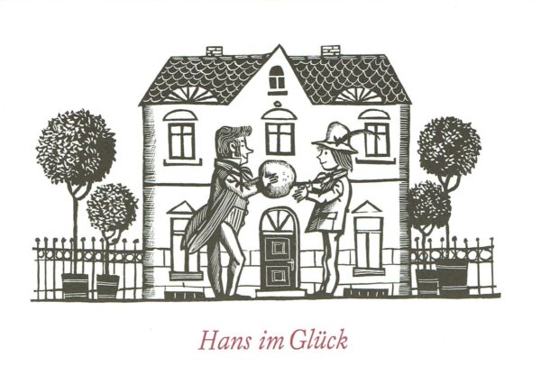 Hans im Glück