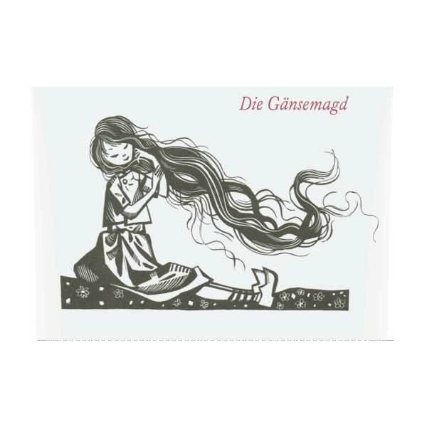 gänsemagd
