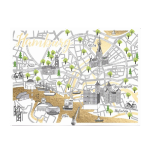 map hamburg