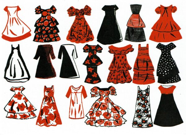 dresses