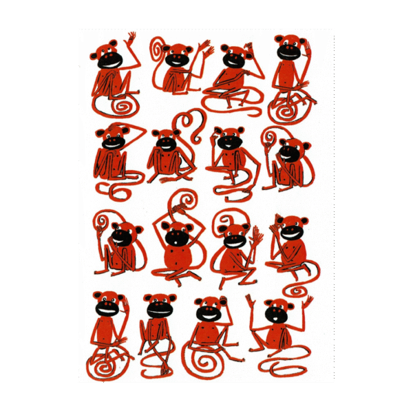 monkeys
