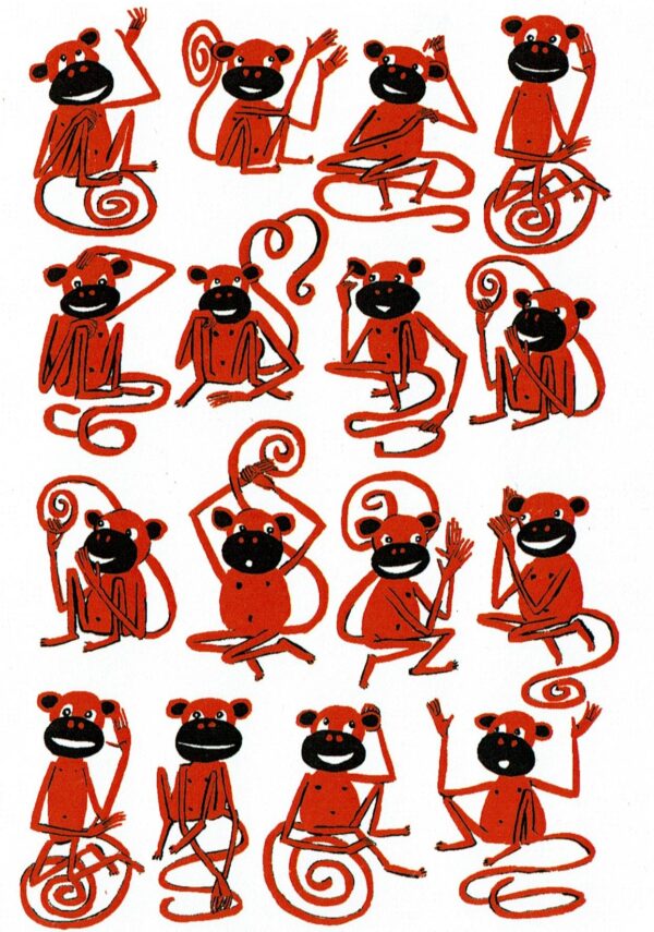 monkeys