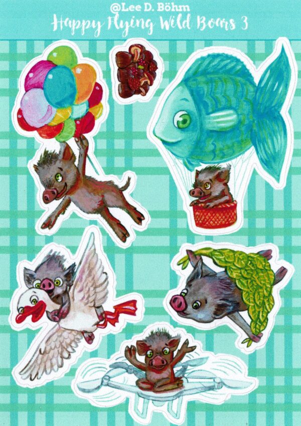 Wild Boar 3