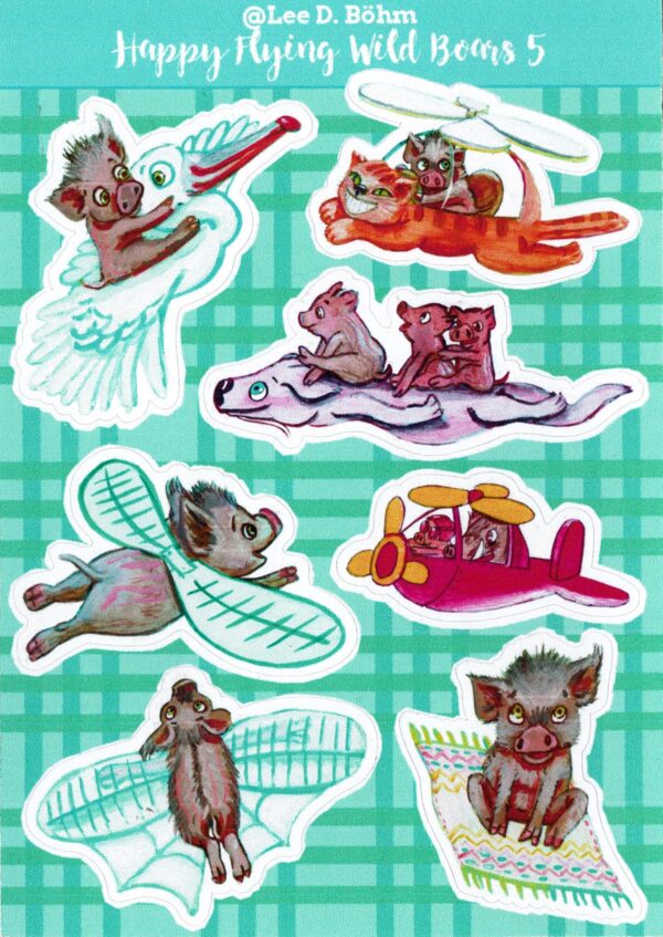 Wild Boar 5