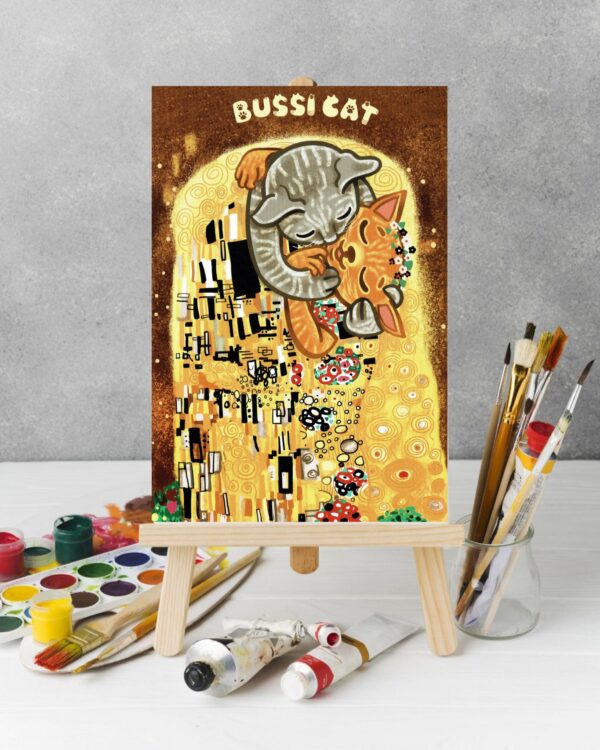 easel bussi