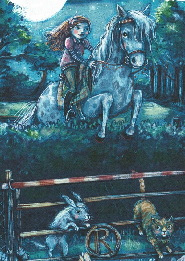horse ride