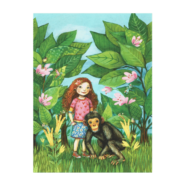 monkey