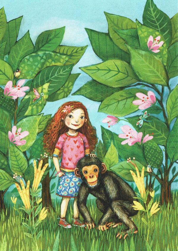 monkey