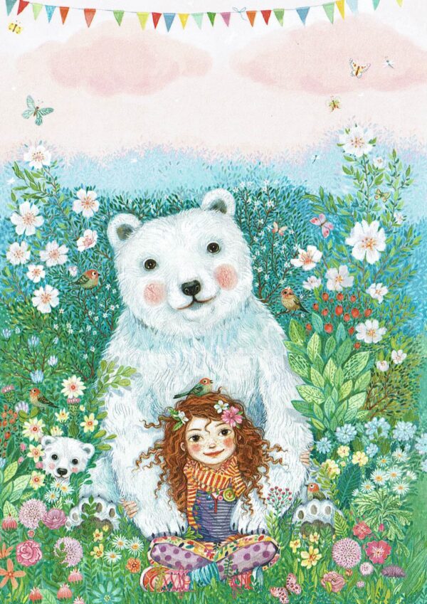 polar bear
