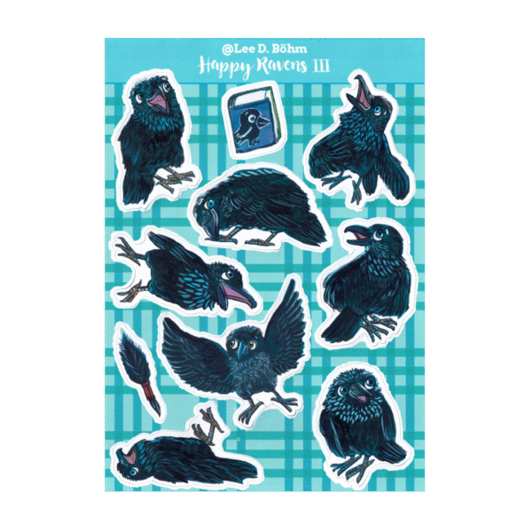 raven 3