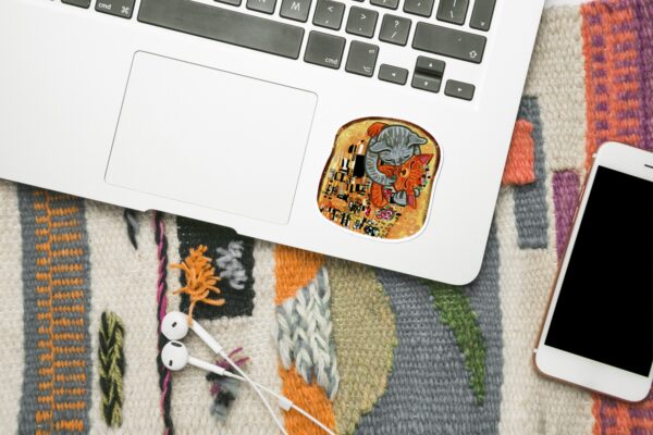 sticker bussi