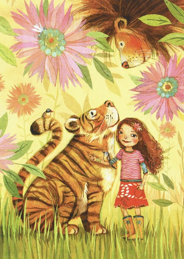 tiger