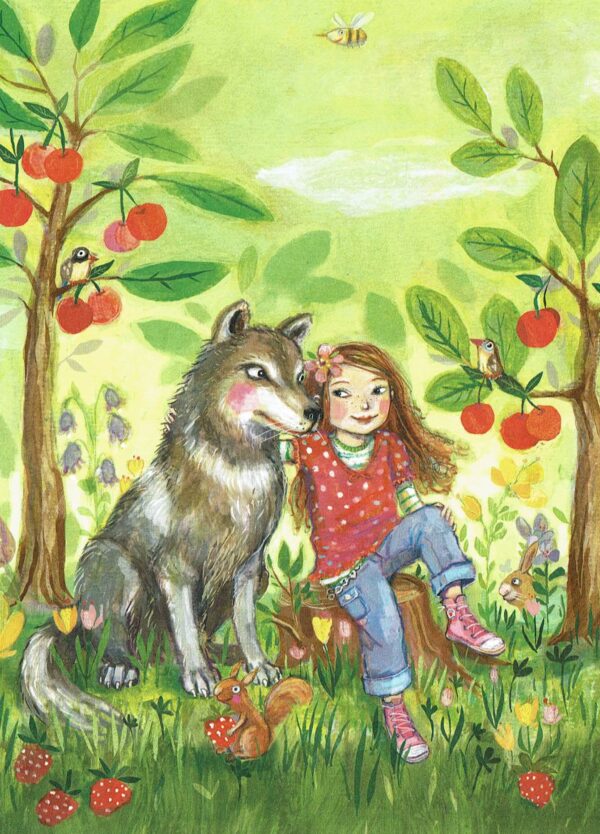 wolf