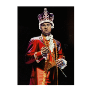 king