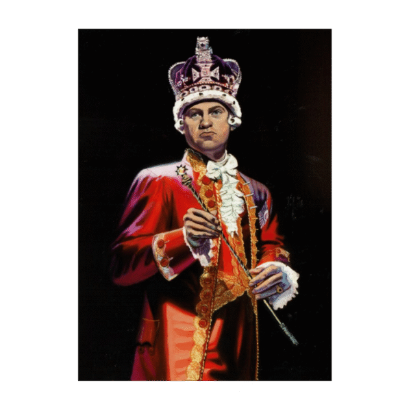 king