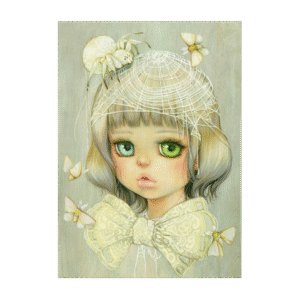 Postcard Arachnia, Camilla d'Errico