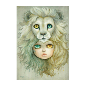 Postcard Aria, Camilla d'Errico