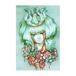 Postcard Dream Melt, Camilla d'Errico