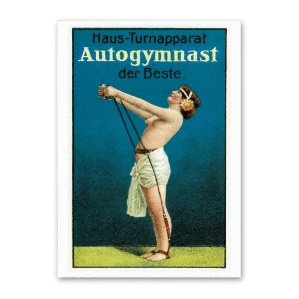 Postcard Reklamemarken, 1996