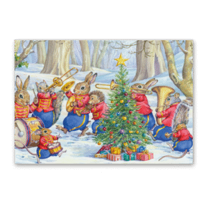 Postcard Fairytale Forest, Molly Brett