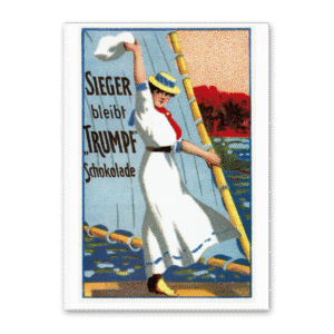 Postcard Reklamemarken, 1996